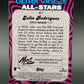 2023 Topps Chrome #UV-7 Julio Rodríguez Ultraviolet All-Stars