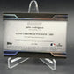 2024 Topps Diamond Icons #ACC-JRO Julio Rodríguez Icons Chrome Auto #/25