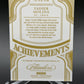 2025 Flawless #FA-YM Yadier Molina Flawless Achievements Auto Sapphire /15
