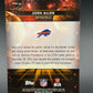 2025 Topps Chrome Cosmic #PPM-JA Josh Allen Planetary Pursuit Mercury