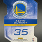 2017-18 Panini Ascension #O-KD Kevin Durant Overdrive Die Cuts