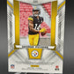 2022 Panini XR #223 George Pickens Rookie Triple Patch Auto /149