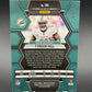 2023 Panini Mosaic #144 Tyreek Hill Gold Sparkle #/24