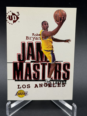 1997-98 Upper Deck UD3 #19 Kobe Bryant