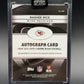 2025 Topps Chrome Black #AU-RR Rashee Rice Autographs