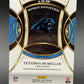 2025 Panini Select #RSI-TMN Tetairoa McMillan Rookie Signatures