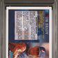 2023 Bowman Draft #95B-TB Tom Brady 1995 Dream Picks Tom Brady PSA 9