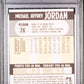 1990-91 Fleer #26 Michael Jordan PSA 8 (883)