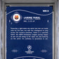 2023-24 Topps Chrome UEFA Club #WK-3 Lamine Yamal Rookie RC Wonderkids PSA 10