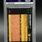 2007-08 Topps #2 Kevin Durant Rookie Set PSA 8