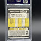 1990-91 Fleer #26 Michael Jordan PSA 8 (066)