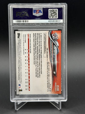 2018 Topps Update #US300 Juan Soto Rookie RC PSA 10