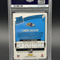 2018 Donruss #317 Lamar Jackson Rated Rookie PSA 10