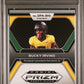 2024 Panini Prizm Draft Picks #DPA-BIG Bucky Irving Rookie Auto Silver PSA 9