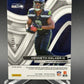 2022 Panini Spectra #APA-KWA Kenneth Walker III Rookie Aspiring Patch Auto #/99