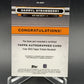 2023 Topps Tribute #TA-DST Darryl Strawberry Tribute Auto /199