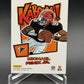 2025 Panini Absolute #20 Michael Penix Jr. Kaboom! Horizontal