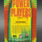 2025 Topps Chrome #PP-5 Joe Burrow Power Players Pink Refractor #/250