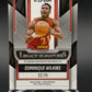 2025-26 Prizm #LS-DOM Dominique Wilkins Legacy Signatures Mojo /25