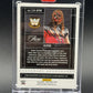 2024 Panini Three Count WWE #LA-KNE Kane Legendary Autographs Purple /25