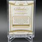 2024 Panini Flawless #FSM-JM Jackson Merrill Rookie Patch Auto Ruby #/20