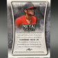 2020 Leaf Metal Draft #BA-FT1 Fernando Tatis Jr. Silver Crystals Auto