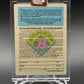 2023 Topps Archives Nolan Ryan 1990 Bowman Sweepstakes Auto 1/1