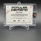 2026 Topps Pristine Bryce Harper Popular Demand Auto Game-Used Relic /55