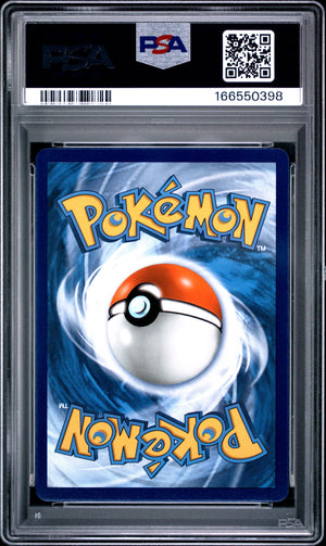 2019 Pokemon SM - Cosmic Eclipse #259/236 Reshiram & Zekrom GX (Secret) PSA 10