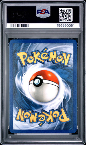 1999 Pokemon Base Set Unlimited #14 Raichu Holo PSA 9
