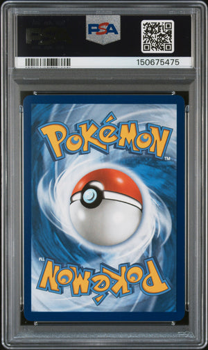 2025 Pokemon Pfl Phantasmal Flames #109 Mega Charizard X Ex Ultra Rare PSA 10