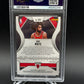 2019-20 Panini Prizm #253 Coby White Rookie RC Red White and Blue PSA 10