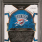 2022-23 Panini Select #83 Chet Holmgren Rookie RC Silver Prizm PSA 9