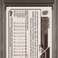 2023 Topps Chrome #100 Juan Soto Magenta Speckle Refractor #/350 PSA 9