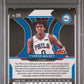 2020-21 Panini Prizm #256 Tyrese Maxey Rookie RC PSA 9