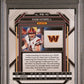 2022 Panini Chronicles #PB-10 Sam Howell Rookie RC Prizm Black PSA 8