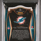 2020 Panini Select #145 Tua Tagovailoa Rookie RC Blue Prizm Die Cut PSA 9