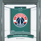 2024-25 Donruss Optic #18 Alexandre Sarr Rookie RC Downtown PSA 10 KM1