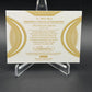 2025 Panini Flawless #PPA-FA Franklin Arias Prospect Patch Auto Gold /10