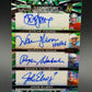 2023 Leaf Vibrance Marino Montana Favre Manning Young Staubach Elway Auto 1/1