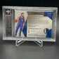 2018-19 Panini Spectra #108 Luka Doncic Rookie RC Neon Blue #/99 BGS 8.5 KM1