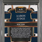 2024 Panini Select #19 Aaron Judge Concourse White Prizm #/99 PSA 10