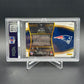 2019 Panini Select #1 Tom Brady Snapshots Silver Prizm PSA 10