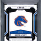 2025 Panini Prizm Draft Picks Ashton Jeanty Rookie Auto Gold Shimmer /15 PSA 10