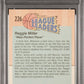 1991-92 Fleer #226 Reggie Miller League Leaders PSA 9