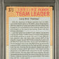 1991-92 Fleer #373 Larry Bird Team Leader PSA 8