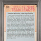 1991-92 Fleer #378 Dikembe Mutombo Rookie RC PSA 7