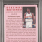 1991-92 Fleer #12 Dikembe Mutombo Rookie RC Limited Edition PSA 9