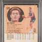 1991-92 Fleer #320 Luc Longley Rookie RC PSA 10