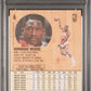 1991-92 Fleer #6 Dominique Wilkins PSA 8